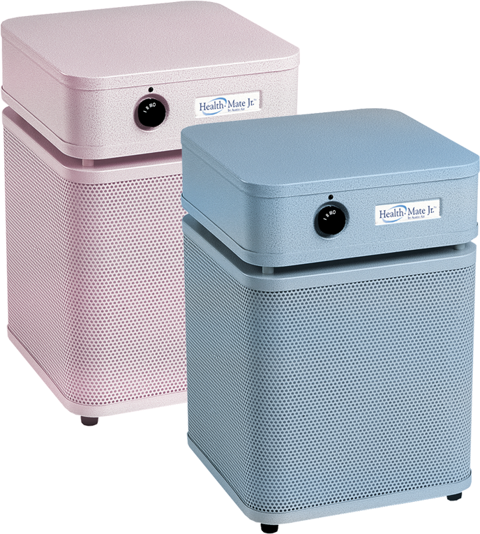 Austin Air Baby's Breath Hepa Air Purifiers Hm205 - Austin Air Purifier (800x800), Png Download