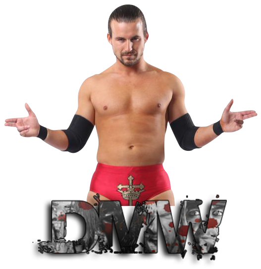 Adam Cole Bay Bay - Adam Cole (608x563), Png Download