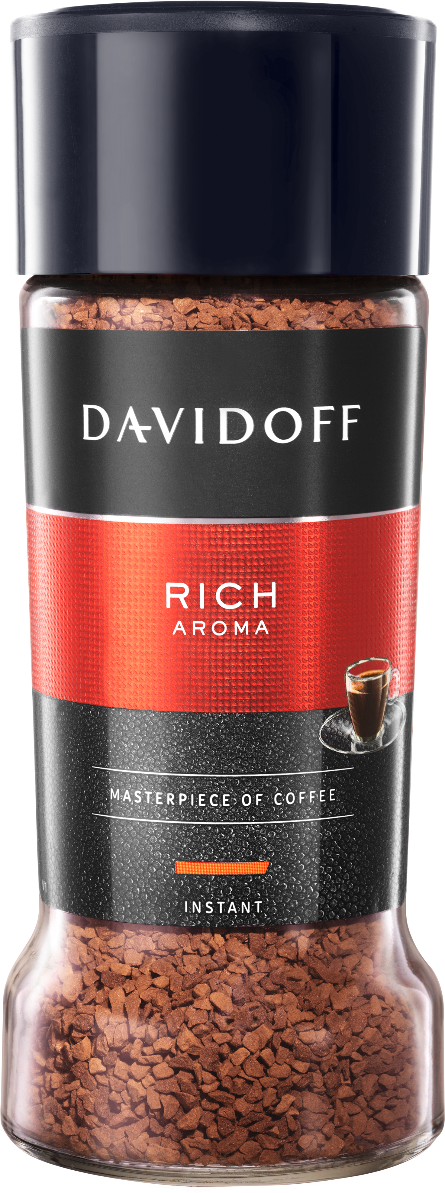 Davidoff Rich Aroma (4069x4069), Png Download