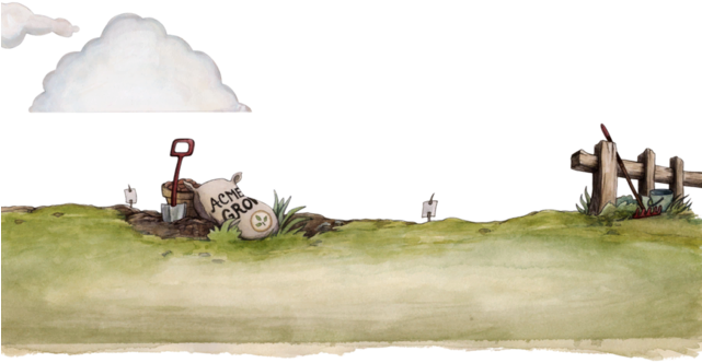 Huh - - Grass (640x360), Png Download