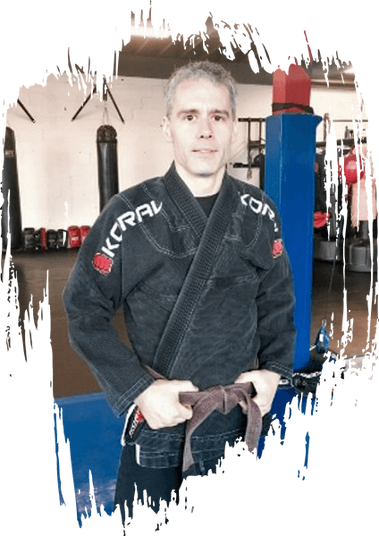 Adam Conway - Seattle Integrated Martial Arts (379x536), Png Download