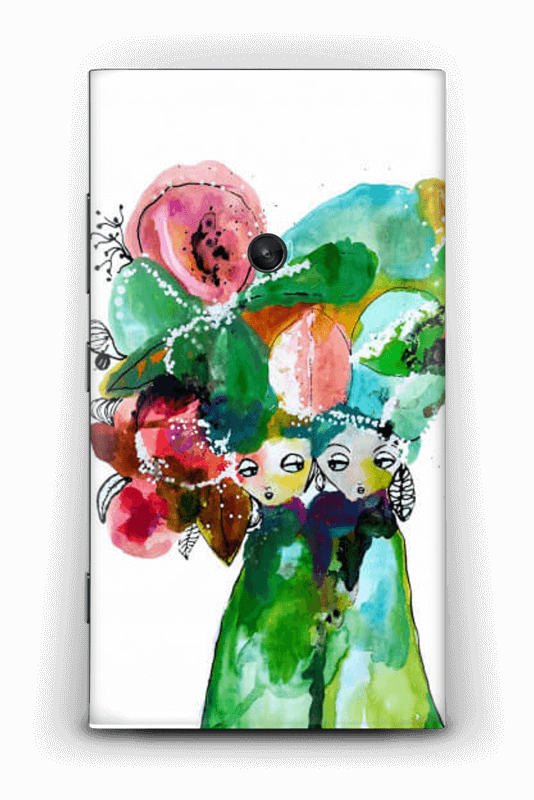 Springtime - Apple Iphone 8 (534x800), Png Download