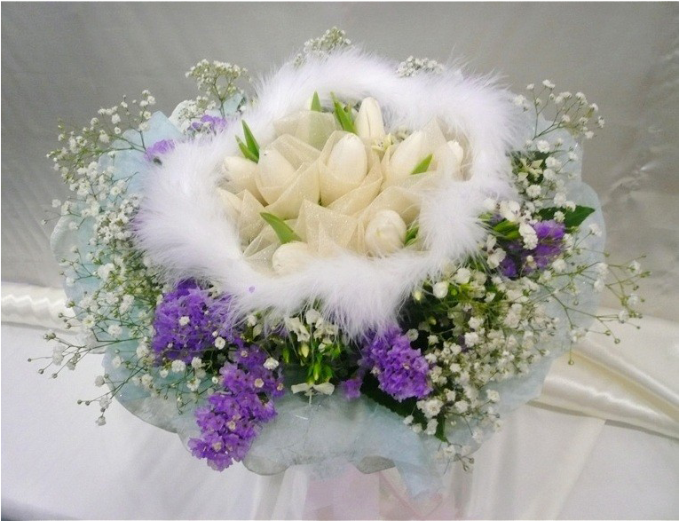 Hb-t106 Divine From - Bouquet (764x764), Png Download