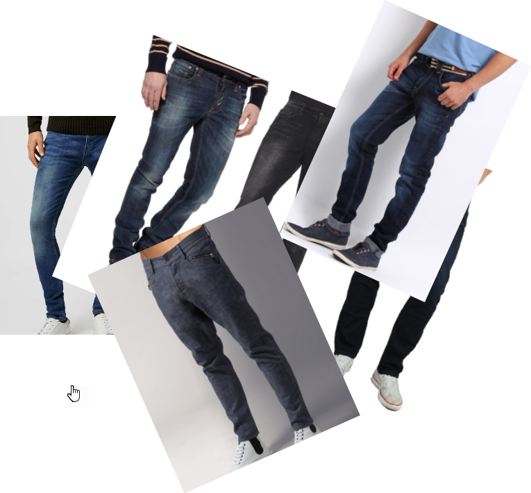 Download Skinny Jeans For Men PNG Image with No Background - PNGkey.com