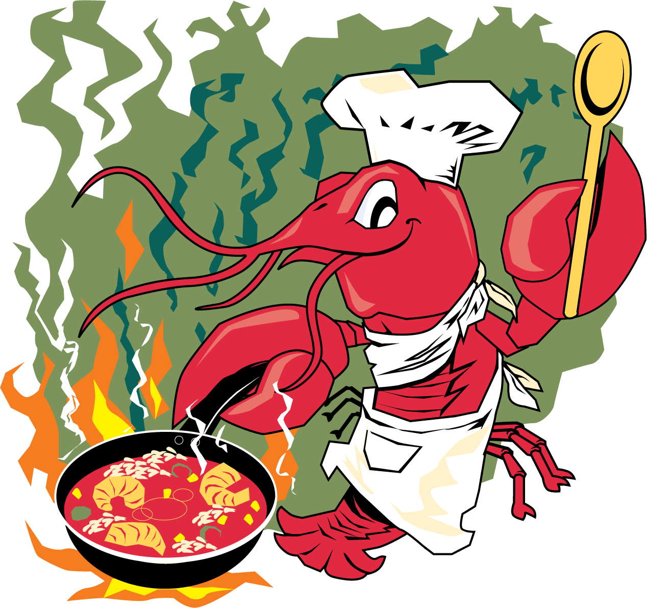 Louisiana Crawfish Festival Is Just Around The Corner - Louisiana Crawfish Festivals (1268x1191), Png Download