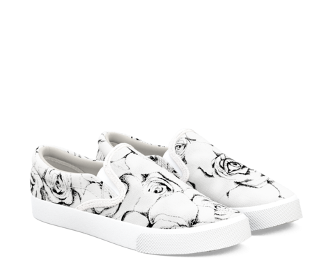 Roses - Slip-on Shoe (480x480), Png Download