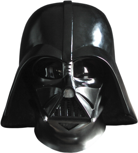 Star Wars A New Hope Ep 4 Darth Vader Helmet Efx - Darth Vader Helmet (650x650), Png Download