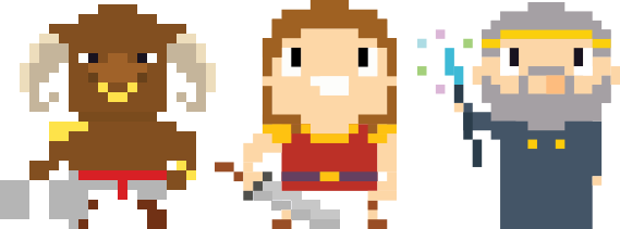 Job In Games - Video Game (569x211), Png Download