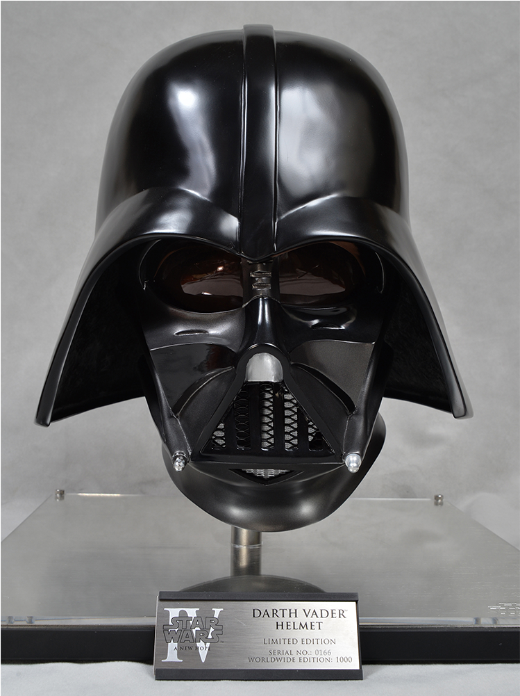 Halloween Darth Vader Type - Mask (1000x1000), Png Download