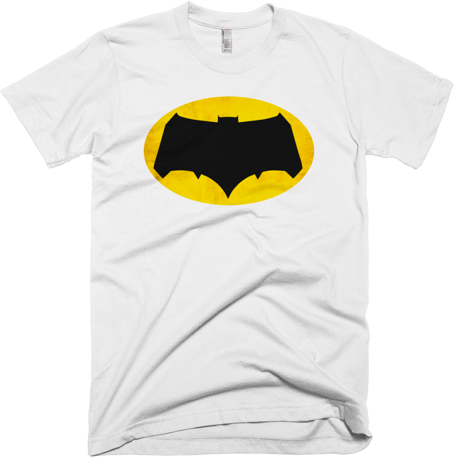 1989 Style Batman T-shirt - Am The Captain Of My Ship (1000x1000), Png Download
