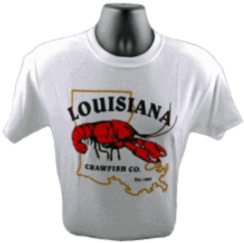 Louisiana Crawfish Company Logo (367x367), Png Download
