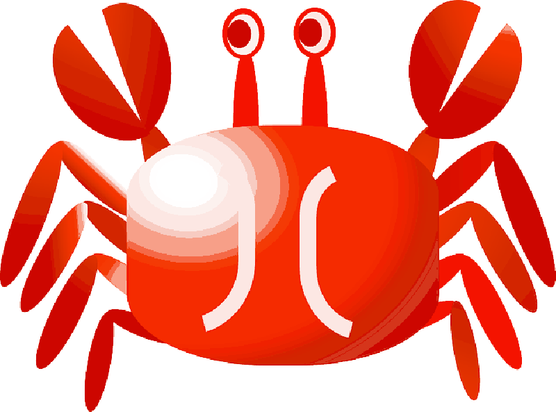 Mb Image/png - Crab Cartoon (800x593), Png Download