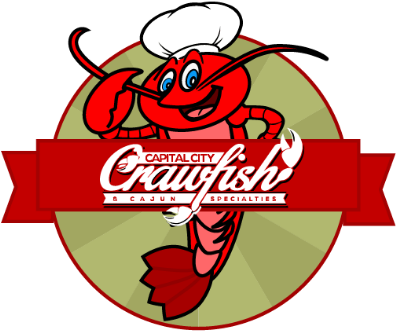 Call Us About Holding An Onsite Boil For Your Next - Capital City Crawfish (491x491), Png Download