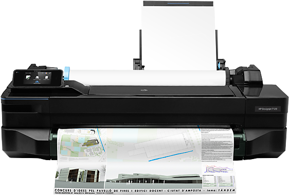 plotter 120