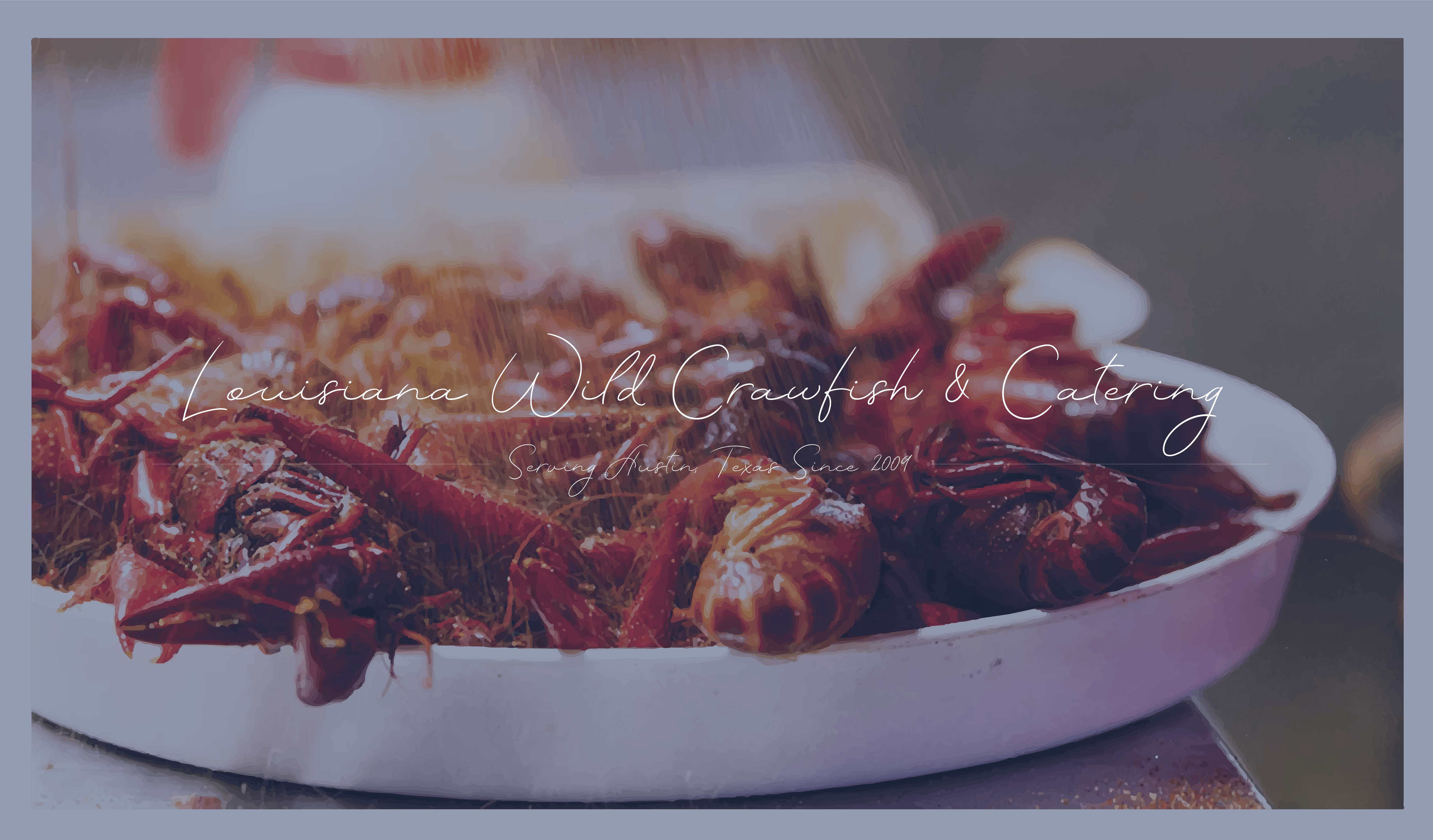 Feature Crawfish Getting Dusted Seasoning [recovered] (5570x3268), Png Download