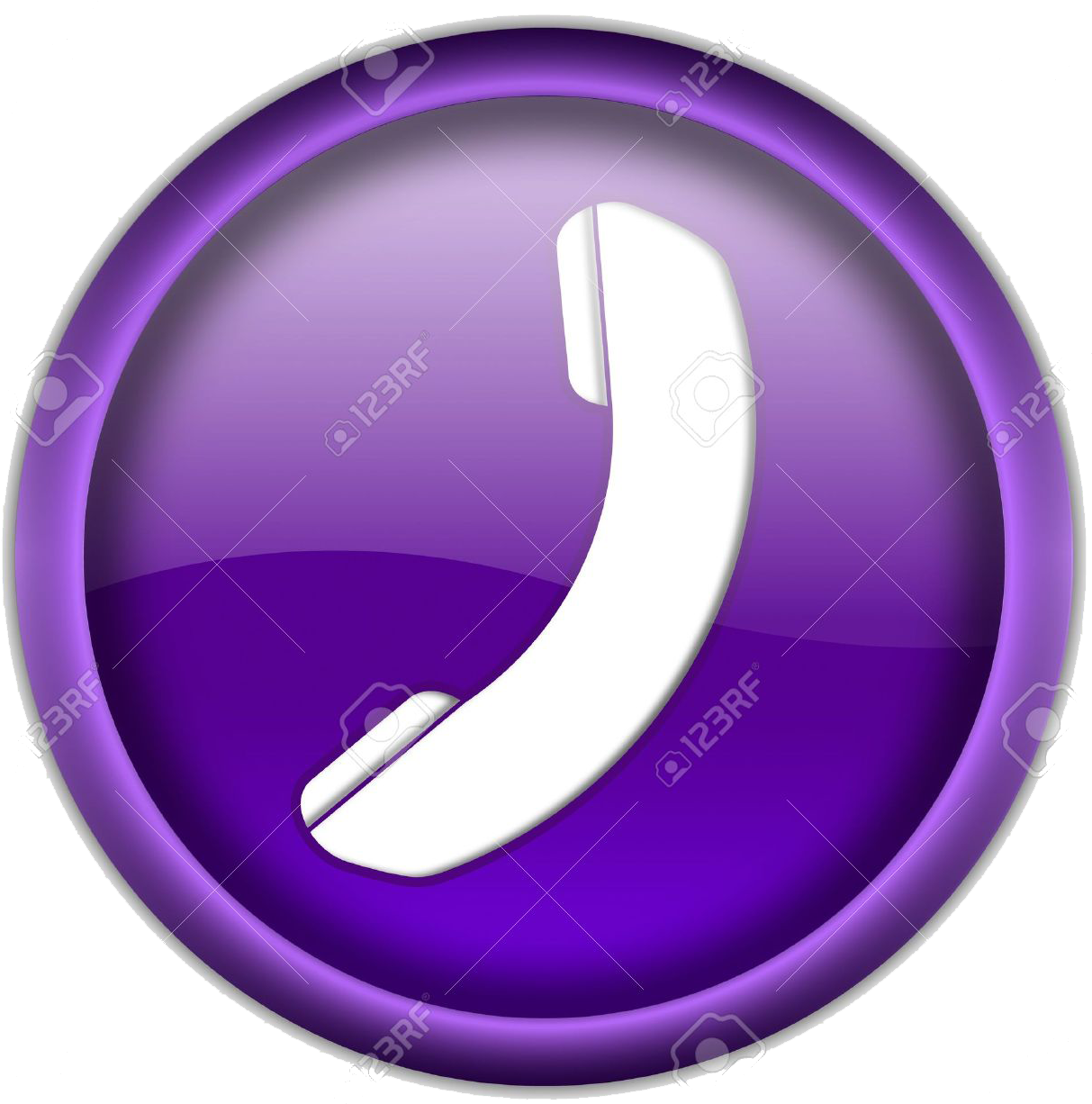 Icono De Tel Fono Png Con Venta De Closets El Salvador - Icon (1300x1300), Png Download
