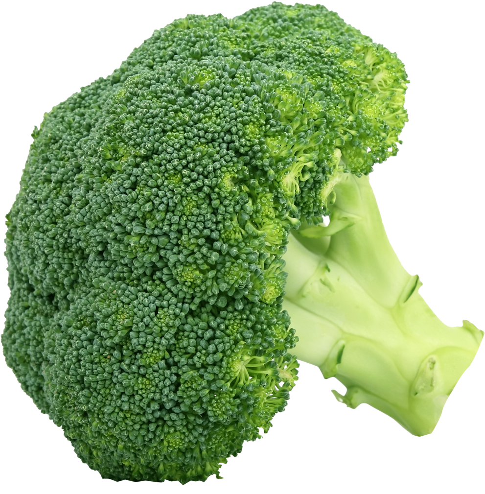 Broccoli Png Clipart Png Mart - Broccoli Png (1166x1092), Png Download
