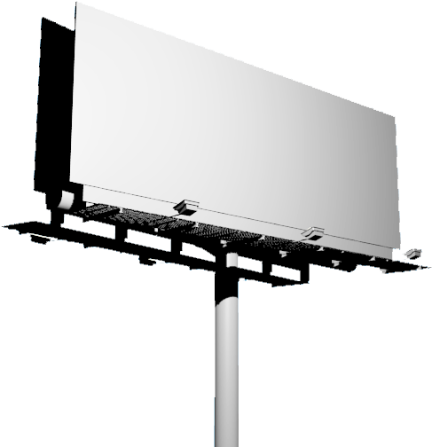 Tips Berpromosi Di Billboard Agar Promosi Perusahan - Semarang (502x524), Png Download