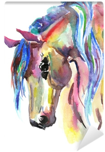 Color Watercolor Illustration - Watercolor Painting (400x400), Png Download