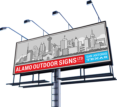 Billboard Sign Png - Transparent Background Billboard Icon (400x367), Png Download