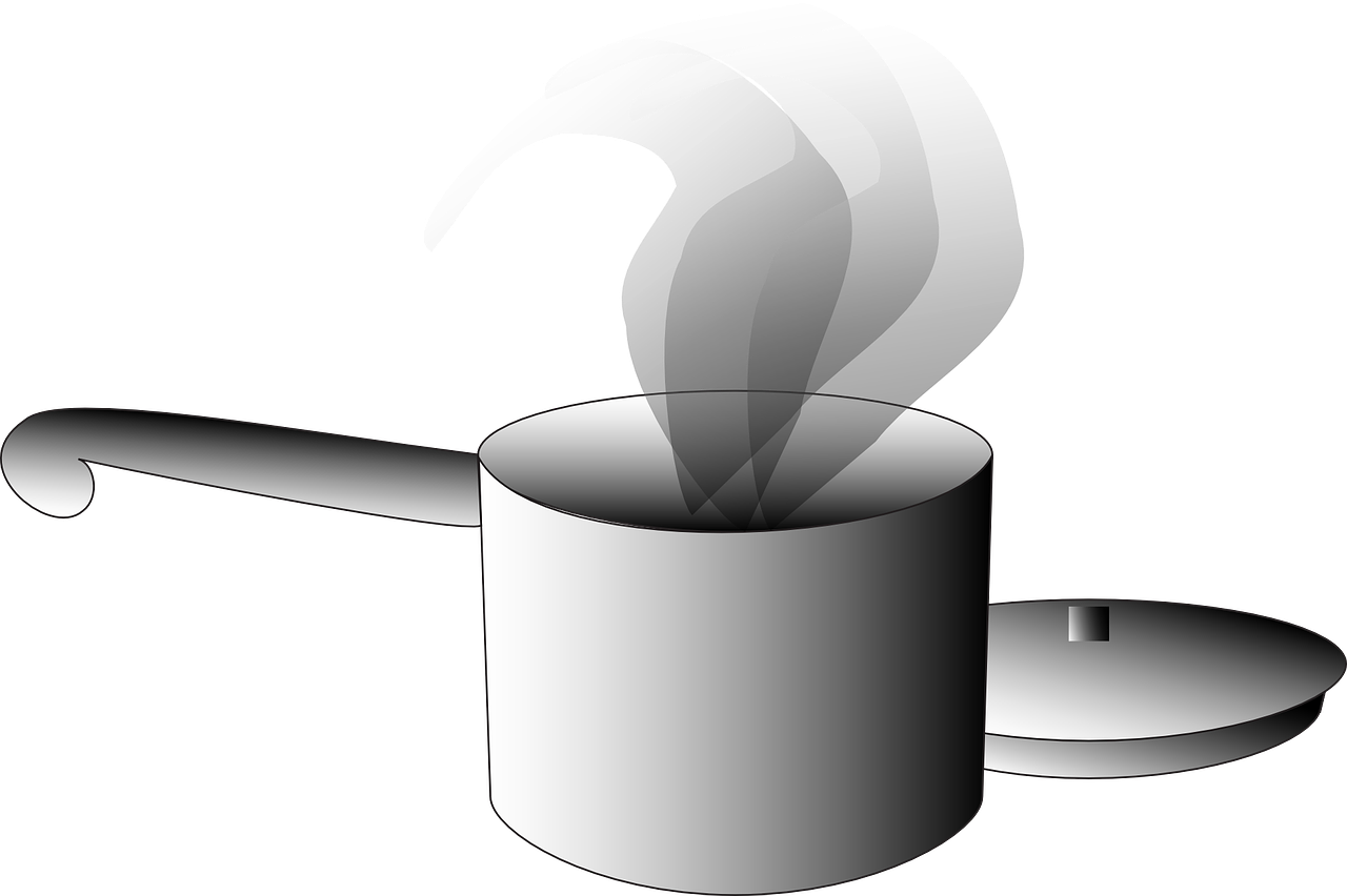 Steam Clipart Transparent - Steaming Clip Art (800x800), Png Download