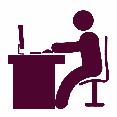 Scroll - Office Skills Icon (400x400), Png Download