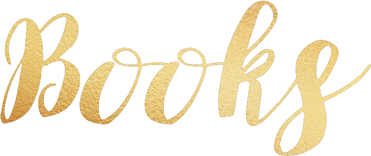 Gold-books - Book (750x325), Png Download