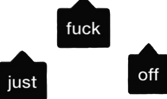 Just Sticker - Instagram (563x335), Png Download