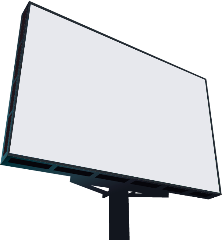 Billboard Png Hd Quality - Billboard (774x800), Png Download