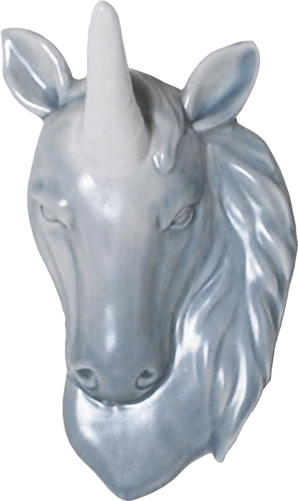Animal Head Wall Hook Design By Imm Living (1200x1200), Png Download