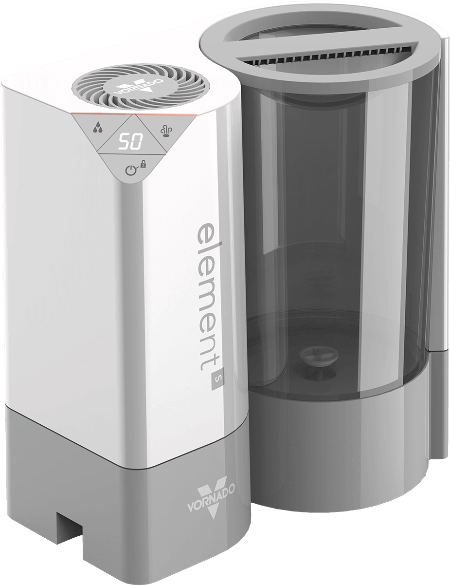 Vornado Air Steam Element S Humidifier - Humidifier (1200x1200), Png Download