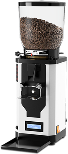Anfim Caimano Sp Ii On Demand Display Step-less Buy - Anfim Cody Ii On-demand Coffee Grinder (600x600), Png Download