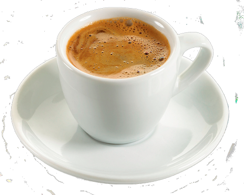 However, Espresso Requires A Specific Extraction Method - Greek Coffee Png (480x384), Png Download