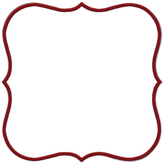 Marcos Para Fotos - Recuadros Para Etiquetas (540x540), Png Download