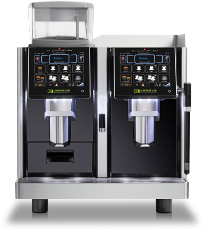 Eversys E 2m (688x500), Png Download