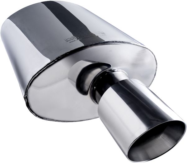 Noise Boys Exhaust (640x551), Png Download