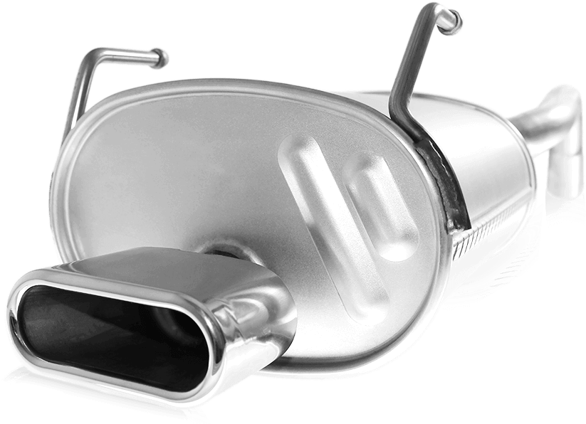 For Exhausts That Fit Like The Original, Perform Like - Exhaust System (1000x650), Png Download