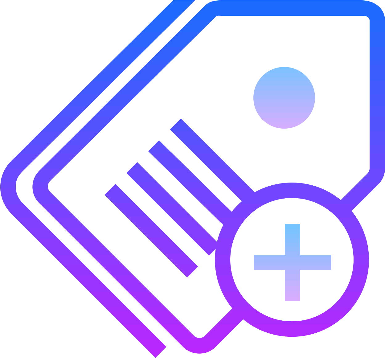 Añadir Etiqueta Icon - Icon (1600x1600), Png Download