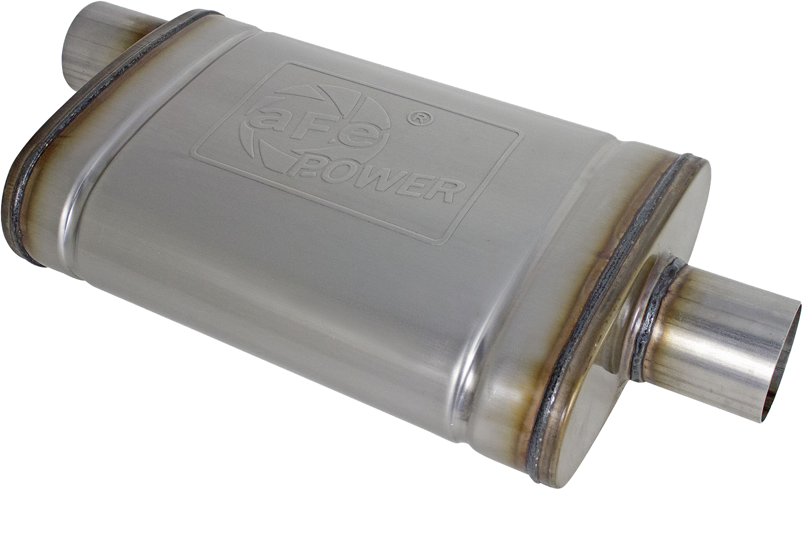 Universal Center Exit Exhau - Muffler Png (1600x1200), Png Download