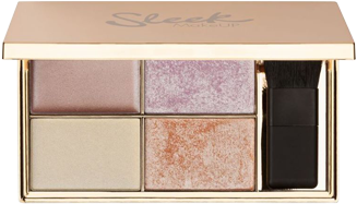 Sleek Makeup Highlight Solstice Palette - Sleek Solstice Highlighting Palette Malaysia (440x280), Png Download
