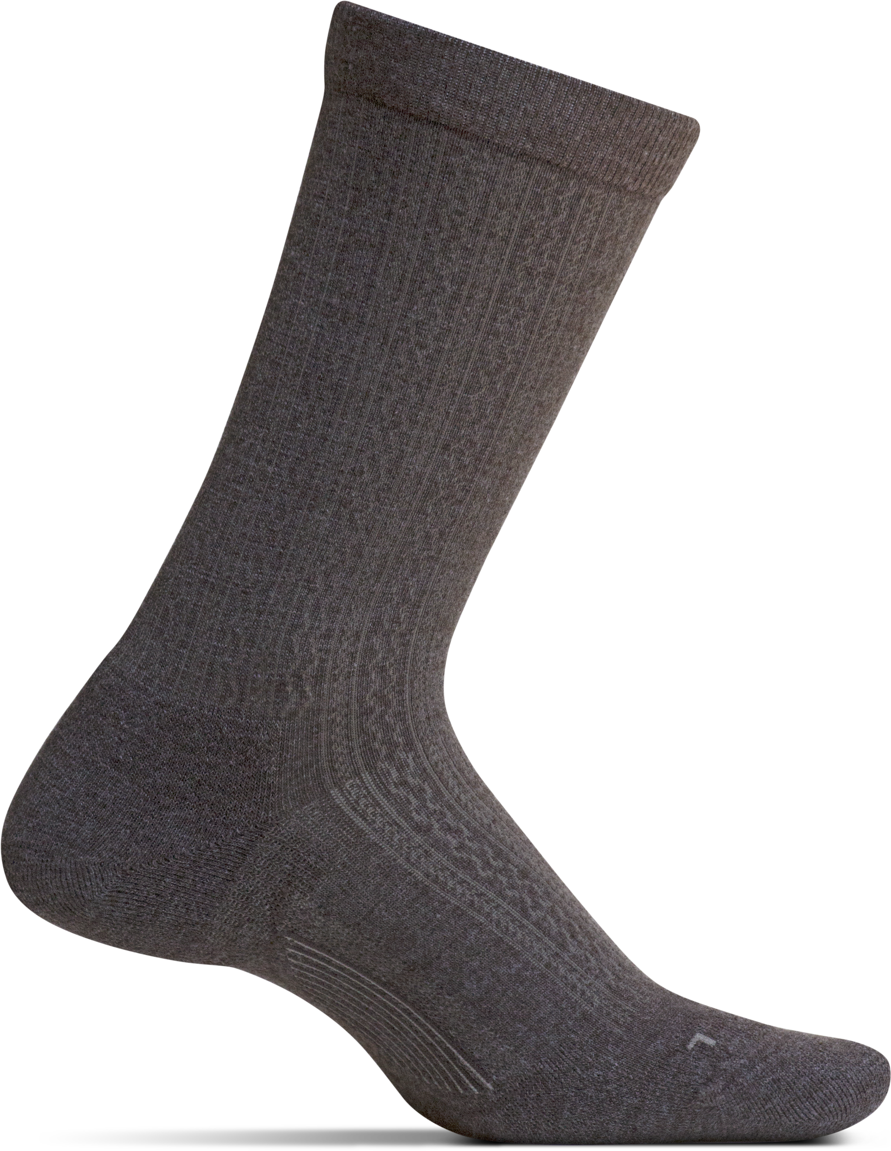 Black Women's Texture Crew Cushion (3115x3977), Png Download