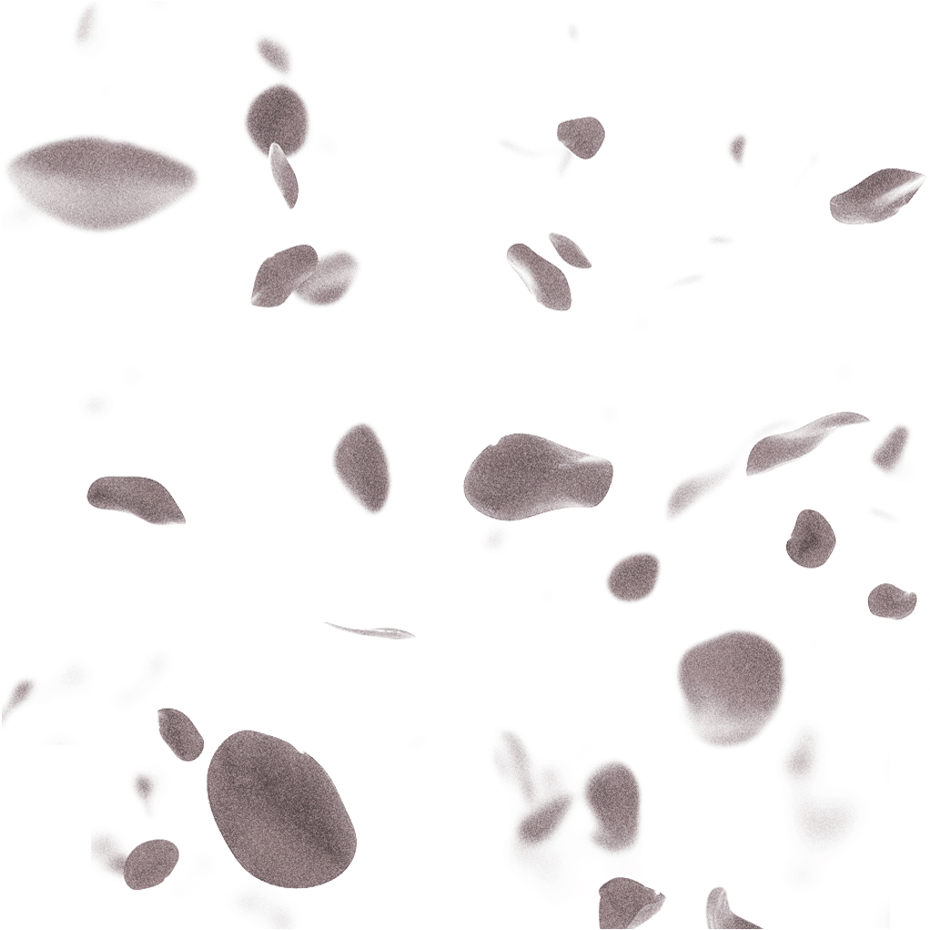 Get In The Boxxx - Flowing Flowers Png (1494x1024), Png Download