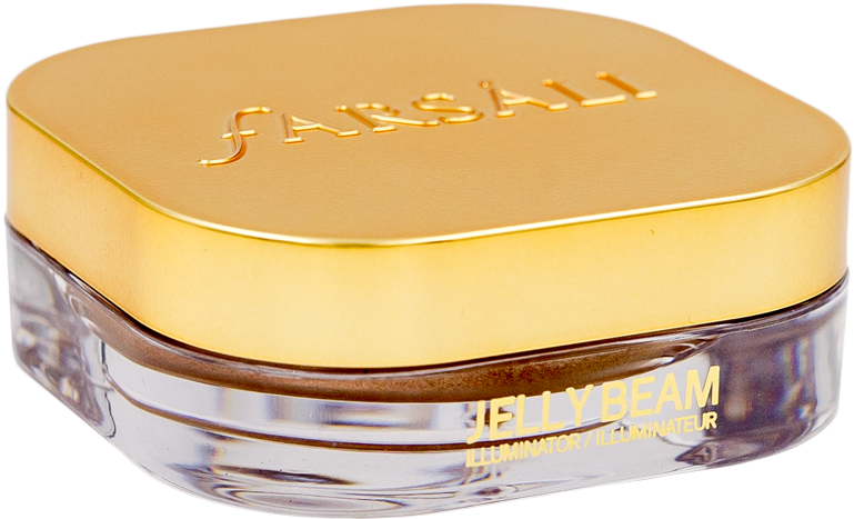 Jelly Beam Illuminator/highlighter - Farsali Jelly Beam Highlighter (1024x1024), Png Download