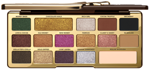 A Highlighter Infused With Real Crushed Diamond Powder - Too Faced New Palette 2018 (556x327), Png Download