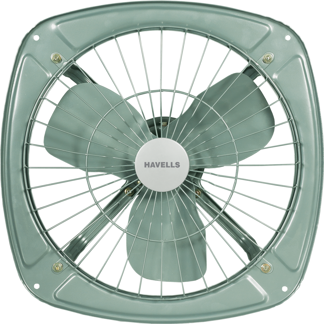 Exhaust Fan Png Picture - Havells Ventilair Ds (1200x1140), Png Download