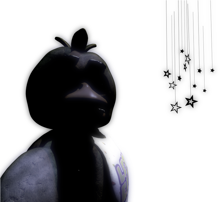 Chica Cutscene 2 Texture - Fnaf 2 Cutscene Chica (640x480), Png Download