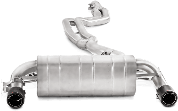 Akrapovic Exhaust Bmw 340i F30/f31 - Bmw 3 Series (f30) (800x800), Png Download