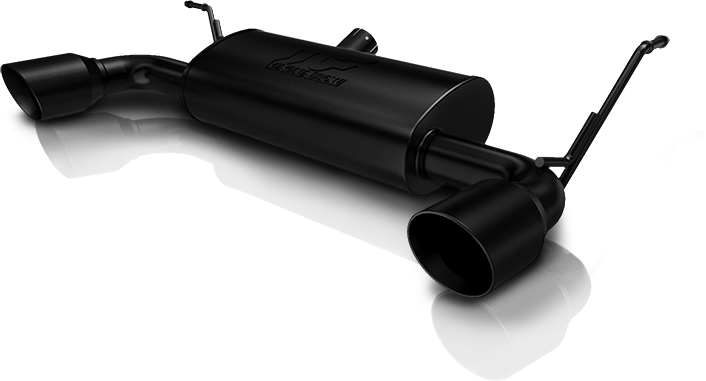 Product Details - 2010 Jeep Wrangler Magnaflow Exhaust (706x381), Png Download
