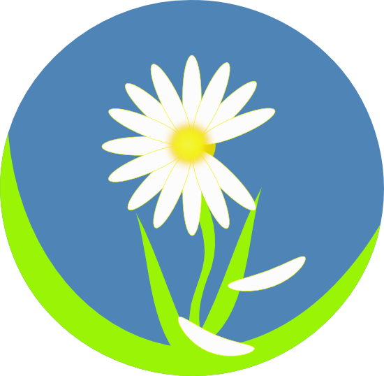 "he Loves Me, He Loves Me Not" Is What The Artist Called - He Loves Me He Loves Me Not Clipart (550x538), Png Download