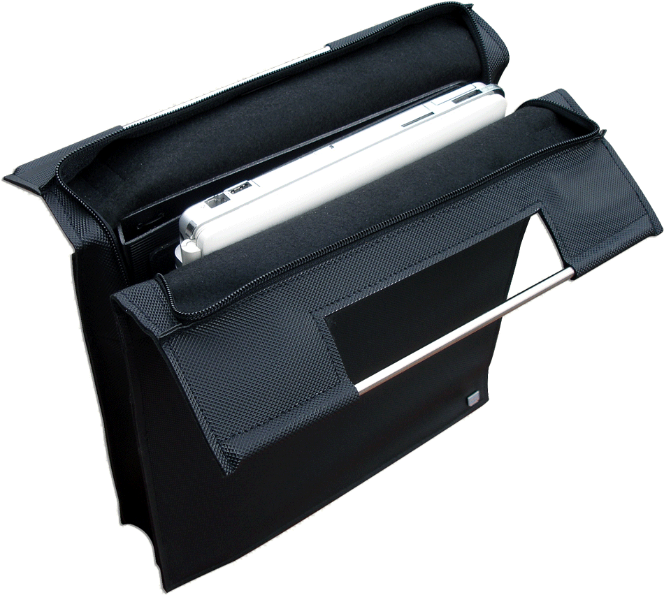 Prat Smart Messenger Bag - Prat 362 Messenger Bag (11 X 14 X 2.5") (978x868), Png Download